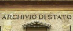 Archivio di Stato Archivio di Stato